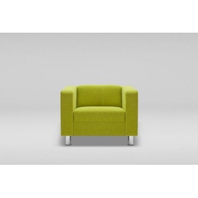 Fotel Cubby 4N podstawa chromowana