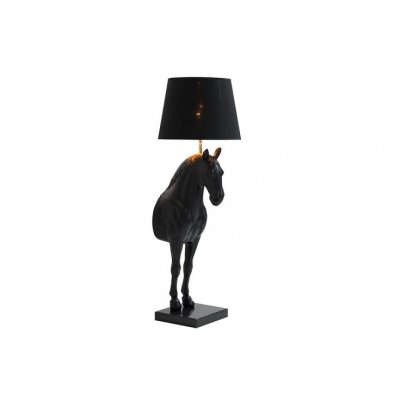 ekstrawagancka lampa podłogowa dla miłośników zwierząt