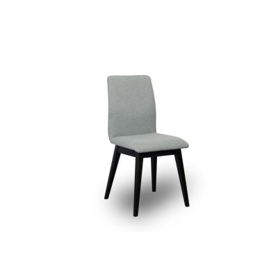 designerskie krzesło wyprodukowane w Polsce z możliwością zmiany tapicerki 