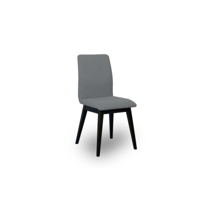 designerskie krzesło wyprodukowane w Polsce z możliwością zmiany tapicerki 