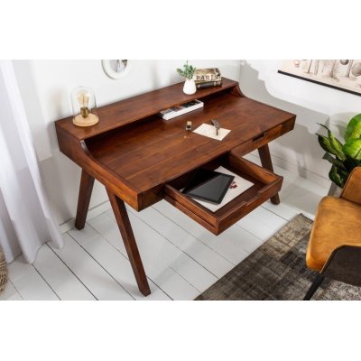 Toaletka Moon z litego drewna 100