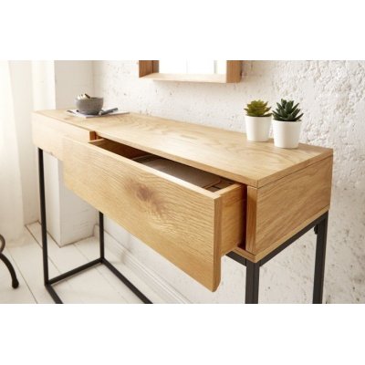 Konsola Lux 100 styl industrialny