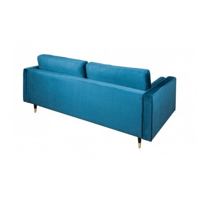 Sofa Tokio niebieska velvet 220
