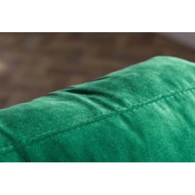 Sofa Tokio ciemnozielona velvet 220