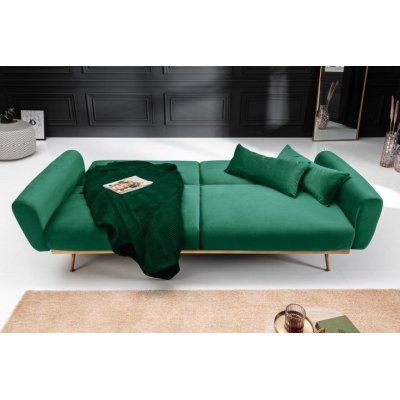 Ekskluzywna sofa z funkcją spania