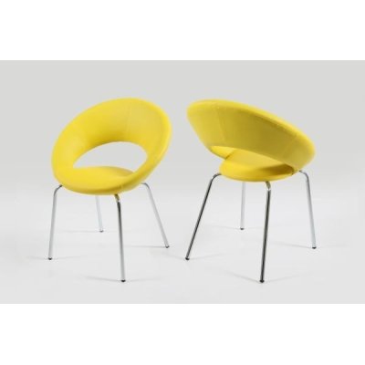 Krzesło Ringo Yellow