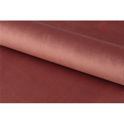 Krzesło Rosa Velvet koralowe