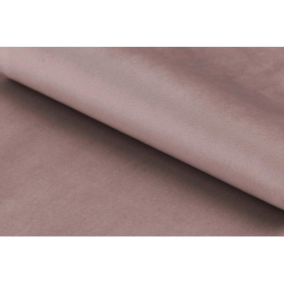 Krzesło Rosa Velvet pudrowy róż