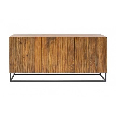 Komoda drewniana loft 160