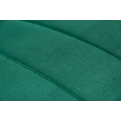 Welurowa sofa z funkcją spania