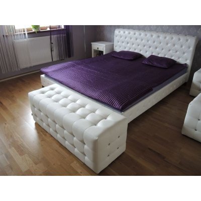 Pufa Diamond White 3 os