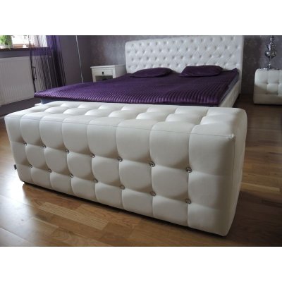Pufa Diamond White 3 os
