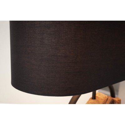 Stylowa lampa stołowa do salonu