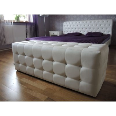 Pufa Diamond White 3 os