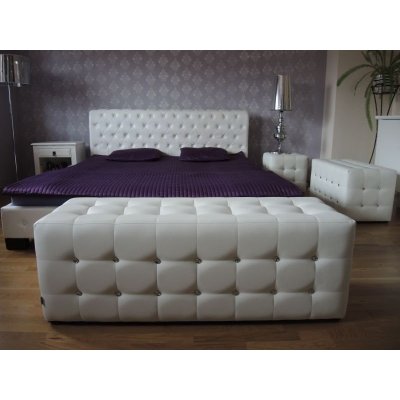 Pufa Diamond White 3 os