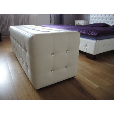 Pufa Diamond White 3 os