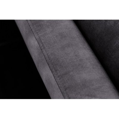 Elegancka szara sofa do salonu
