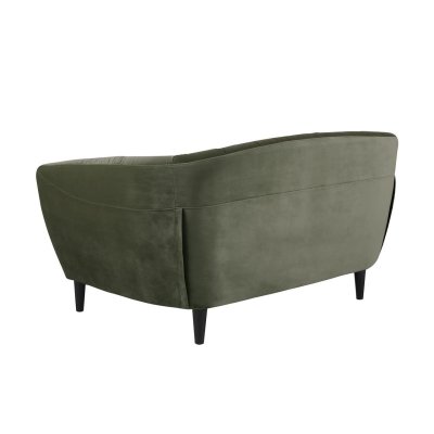 Sofa Riana 2 osobowa butelkowa zieleń