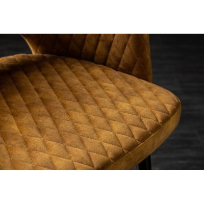 Designerskie krzesło z podłokietnikami
