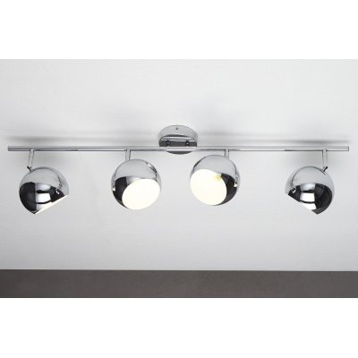 funkcjonalna lampa sufiowa z regulacją kloszy 