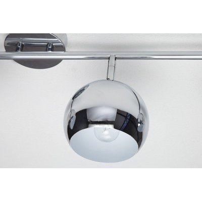 funkcjonalna lampa sufiowa z regulacją kloszy 