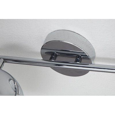 funkcjonalna lampa sufiowa z regulacją kloszy 