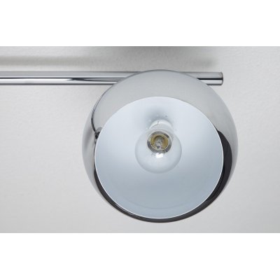 funkcjonalna lampa sufiowa z regulacją kloszy 