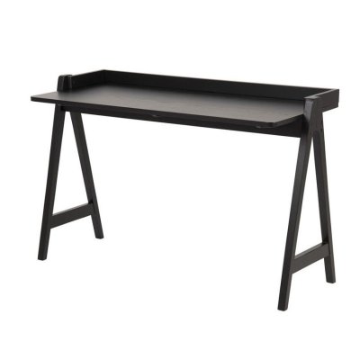Biurko Katjes czarne 126 cm