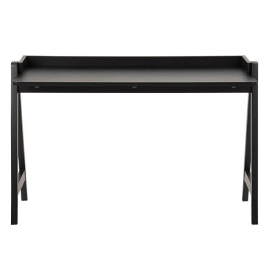 Biurko Katjes czarne 126 cm