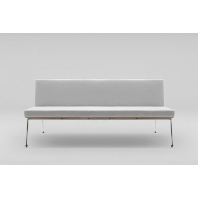 Sofa FIN 3 bez podłokietników / metal