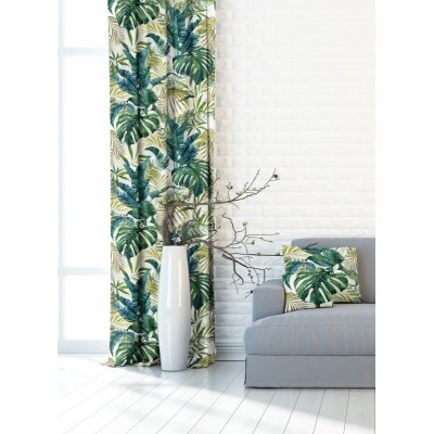 Zasłona Monster tropic 140x250