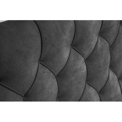 Eleganckie łóżko kontynentalne 180x200