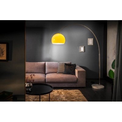 lampa big pomarańczowa
