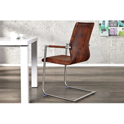 Krzesło Reference Brown
