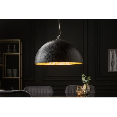 Elegancka lampa z włókna szklanego