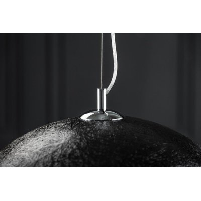 Elegancka lampa z włókna szklanego