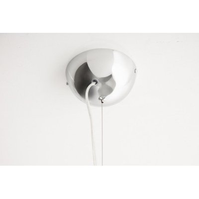 Elegancka lampa z włókna szklanego