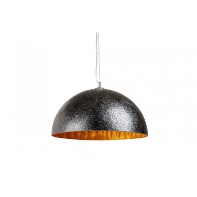 Elegancka lampa z włókna szklanego