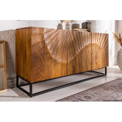 Drewniana komoda Paro 140 cm