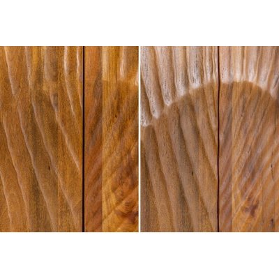 Drewniana komoda Paro 140 cm