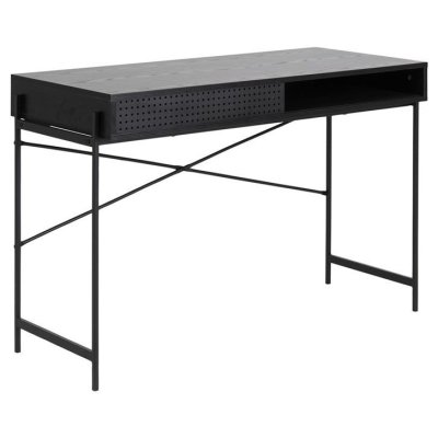 Biurko Alibi 110 czarne