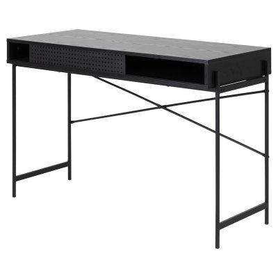 Biurko Alibi 110 czarne
