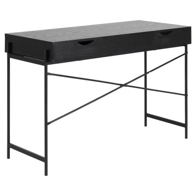 Biurko Alibi 110 czarne