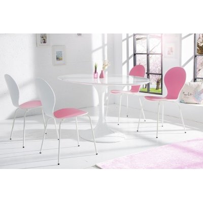 Krzesło Style Mixcolor Pink