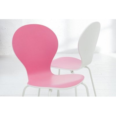 Krzesło Style Mixcolor Pink
