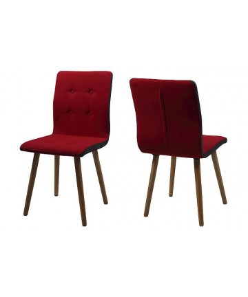 Krzesło Modena Red