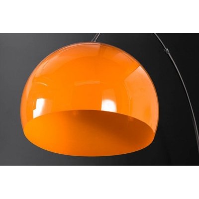 lampa big pomarańczowa