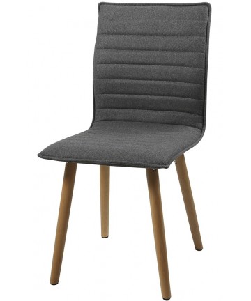 Krzesło Optik Grey