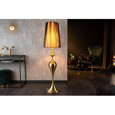 Elegancka lampa podłogowa do salonu 160 cm