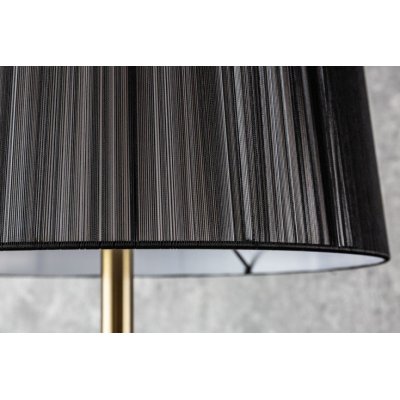 Elegancka lampa podłogowa do salonu 160 cm